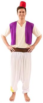 Aladdin Costume