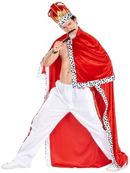 Rockstar King Costume