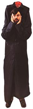 Headless Man Adult Costume | One Size