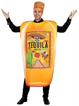 Tequila Adult Unisex Costume | One Size