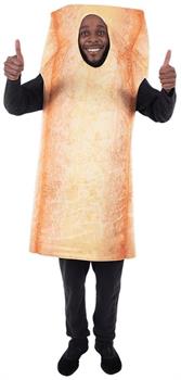 Chip/ French Fry Adult Costume