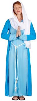 Mary Adult Biblical Costume | One Size
