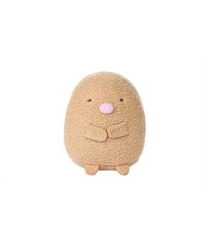 Sumikko Gurashi 4 Inch Plush - Tonkatsu Pork Cutlet