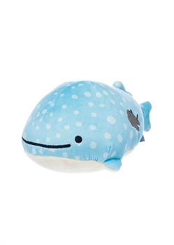 Jinbesan with Nekonbu and Ika 9 Inch Character Plush