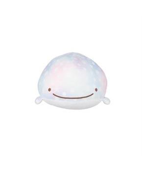 Jinbesan Nanairokurage with Eisan 15 Inch Character Plush