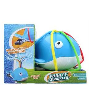 Whaly Outdoor Water Sprinkler