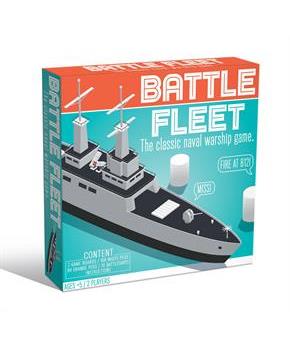 Battle Fleet The Classic Naval Warship Game | 2 Players