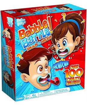 Babble Battle Word Game | Head 2 Head Edition