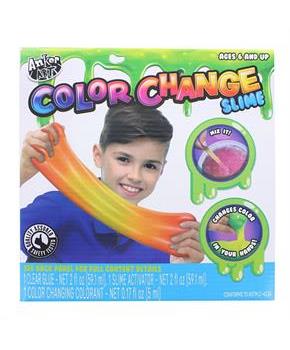 Deluxe Slime Kit | Color Change