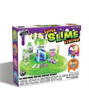 Super Slime Creator Station | Make 8 Slimes