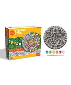 Paint Your Own Stepping Stones Craft Kit