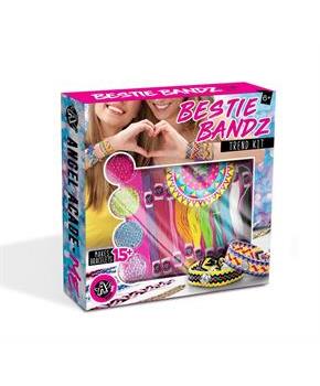 Bestie Bandz Craft Kit | Makes 15+ Bracelets
