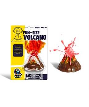 Fun-Size Volcano Science Experiment Kit
