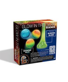 Glow in the Dark STEM Science Kit