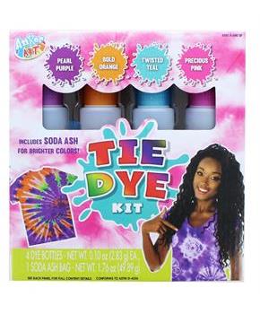 Tie Dye Design Kit | Dye Up To 8 Shirts