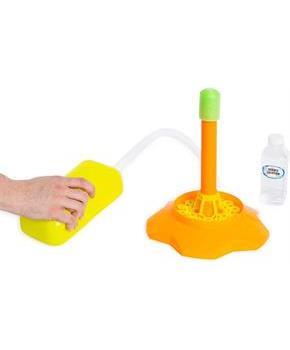 Bubble Torpedo Bubble Blast Off Outdoor Toy