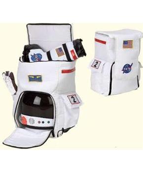 Jr Astronaut Backpack
