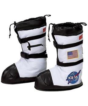 Jr Astronaut Space Boots
