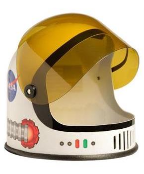 Astronaut Youth Child Costume Helmet