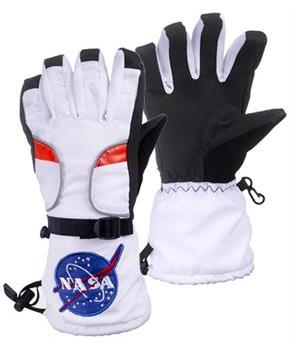 Astronaut Costume Gloves Child