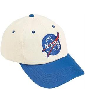 NASA Astronaut Flight Suit Cap Adjustable Child Costume Hat | Youth Size