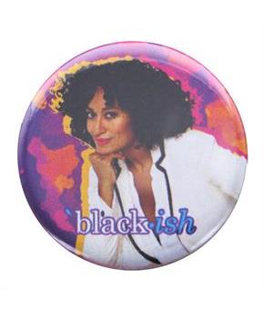 Black-ish Rainbow Johnson 1.25 Inch Collectible Button Pin