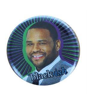 Black-ish Dre Johnson 1.25 Inch Collectible Button Pin