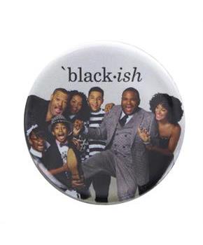 Black-ish Family 1.25 Inch Collectible Button Pin