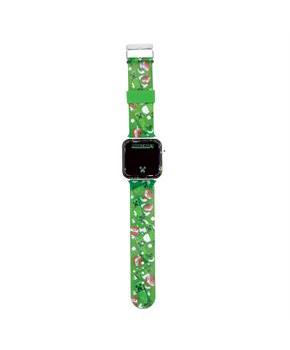 Minecraft LED Touchscreen TNT Creeper Kids Watch