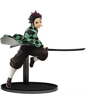 Banpresto Demon Slayer Vibration Stars Figure | Tanjiro Kamado