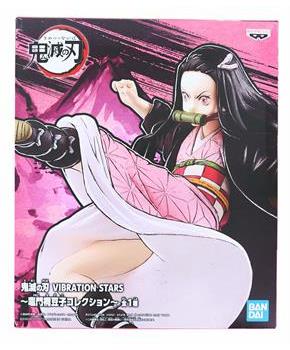 Banpresto Demon Slayer Vibration Stars Figure | Nezuko Kamado
