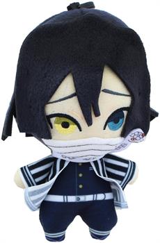 Demon Slayer 6.5 Inch Character Plush | Iguro Obanai