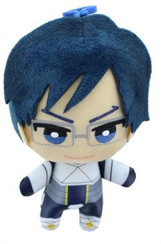 My Hero Academia 6.5 Inch Character Plush | Tenya Iida