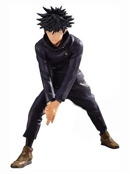 Jujutsu Kaisen 5.91 Inch Banpresto Figure | Megumi Fushiguro | Repeat