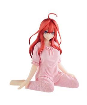 The Quintessential Quintuplets 5 Inch Itsuki Nakano PVC Figure