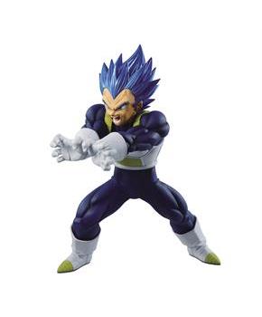 Dragon Ball Super Maximatic Vegeta Banpresto PVC Figure