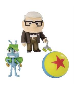 Disney Pixar Characters Fest Figure Collection Vol.7 | Set of 3 Figures