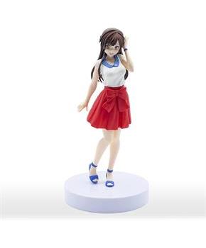 Rent A Girlfriend Banpresto PVC Figure | Chizuru Mizuhara (Exhibition Ver.)