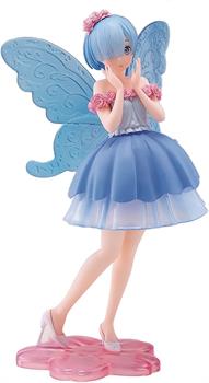 Re:Zero Starting Life in Another World Espresto Fairy Elements Figure | Rem