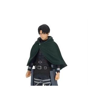 Attack On Titan The Final Season Levi Banpresto Figure