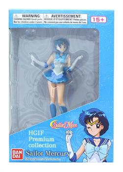 Sailor Moon Bandai HGIF Figure | Sailor Mercury