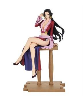 One Piece Banpresto Grandline Journey Figure | Boa Hancock