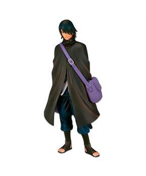 Boruto Naruto Next Generations Shinobi Relations Figure | Sasuke