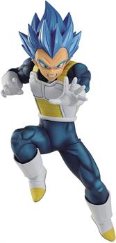 Dragon Ball Super Chosenshiretsuden II Vol 7 Figure | Super Saiyan Vegeta
