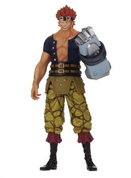 One Piece Wanokuni Grandline Men Vol 17 DXF Figure | Eustass Kid