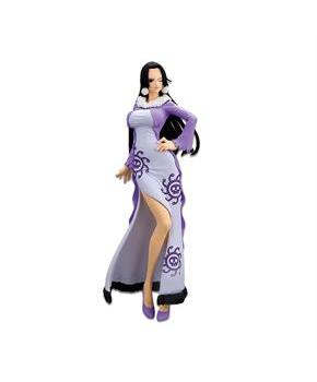 One Piece Glitter & Glamours Banpresto Figure | Boa Hancock Winter Style Ver.B