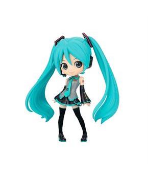 Vocaloid Banpresto Q Posket Figure | Hatsune Miku Ver. A