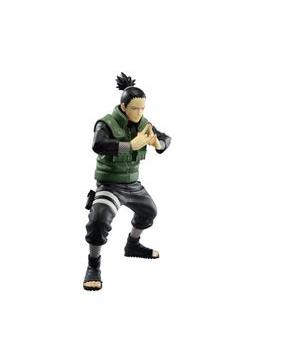 Naruto Shippuden Vibration Stars Banpresto Figure | Nara Shikamaru