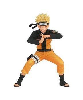 Naruto Shippuden Vibration Stars Banpresto Figure | Uzumaki Naruto
