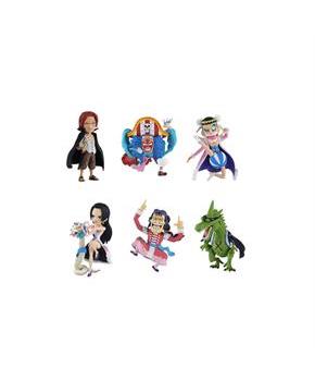 One Piece World Collectable Great Pirates 100 Landscapes Vol. 5 | One Blind Packaged Figure